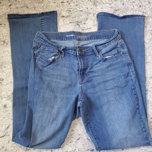 Old Navy midrise Curvy